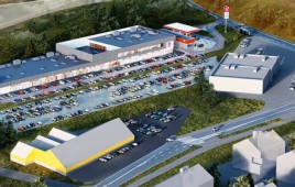 Park Handlowy N-Park Maślice