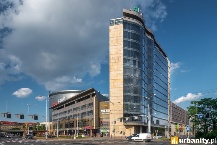 Miniaturka Arkady Wrocławskie