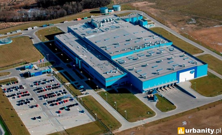 Miniaturka Fabryka pasty do zębów Colgate Palmolive