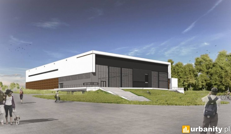 Miniaturka Centrum Sportowe Gdańskiego Uniwersytetu Medycznego