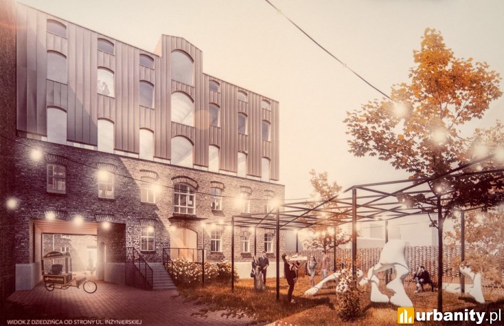 Miniaturka Centrum Kreatywności Nowa Praga