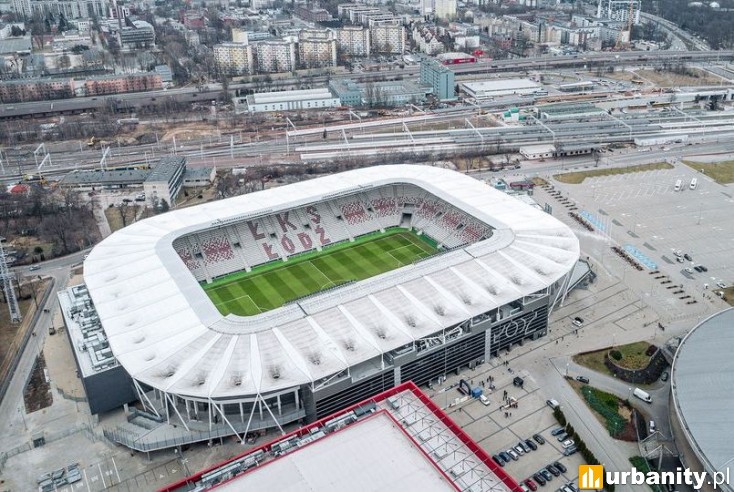 Miniaturka Stadion Miejski im. Władysława Króla