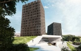 Kudowa Towers