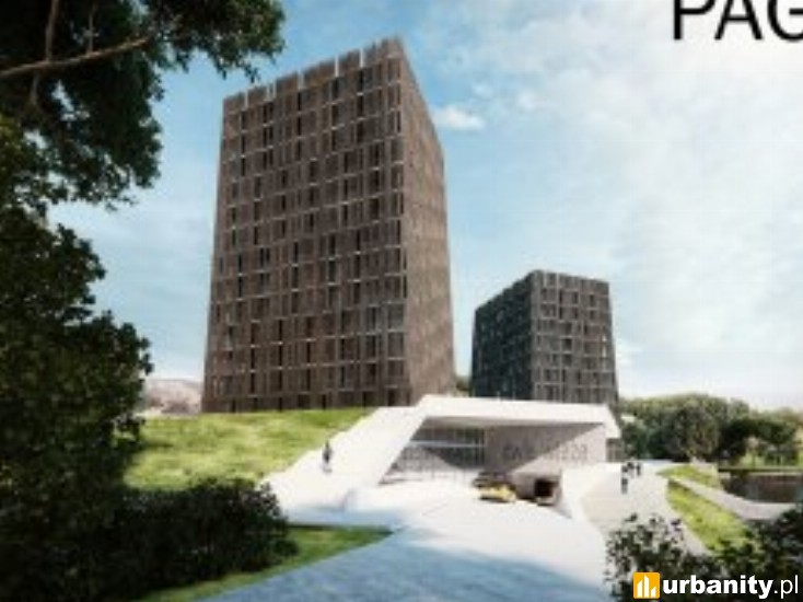 Miniaturka Kudowa Towers