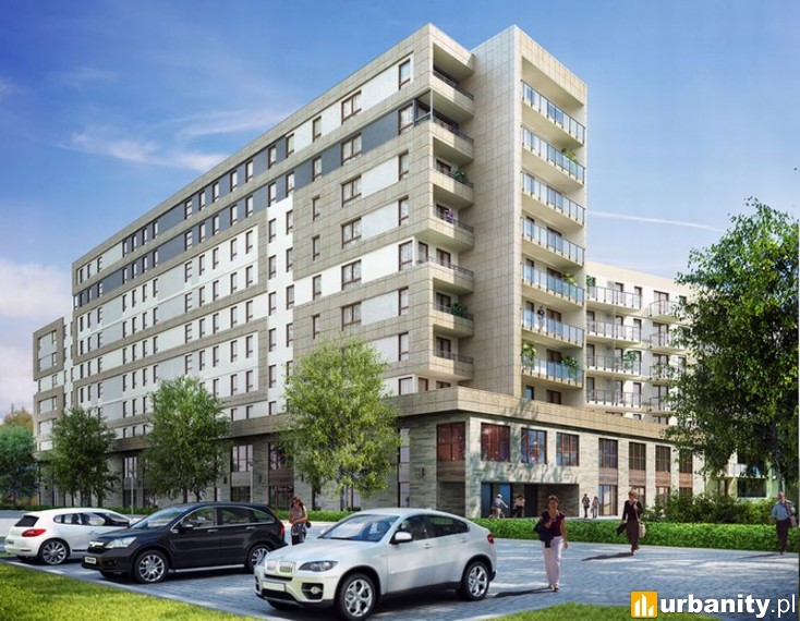 Miniaturka City Apartments