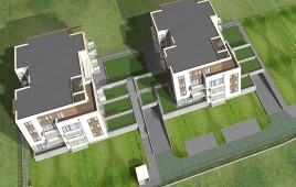 Bartycka II Residence