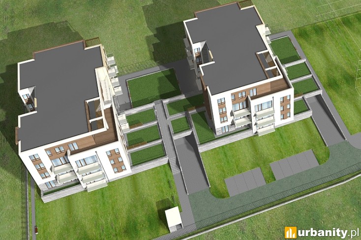 Miniaturka Bartycka II Residence