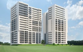 SkyRes Warszawska II