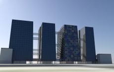 Wieżowiec Interkobo