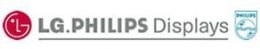 Logo Zakład produkcji telewizorów LCD LG Philips