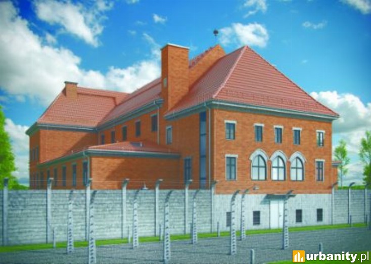 Miniaturka Międzynarodowe Centrum Edukacji o Auschwitz i Holokauście