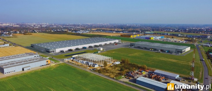 Miniaturka Prologis Park Poznań III