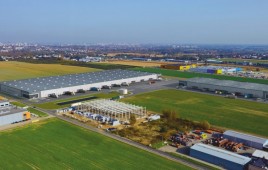 Miniaturka Prologis Park Poznań III