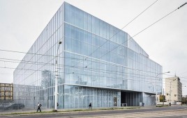 Centrum Sztuk Użytkowych i Centrum Innowacyjności