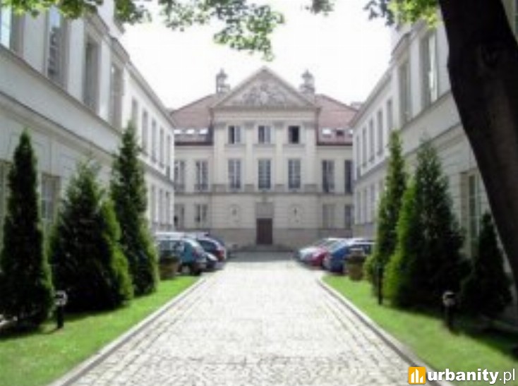 Miniaturka Pałac Młodziejowskiego