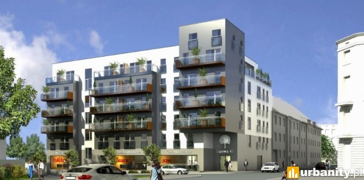 Miniaturka Lipowa 43