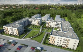 Lawendowe Osiedle II