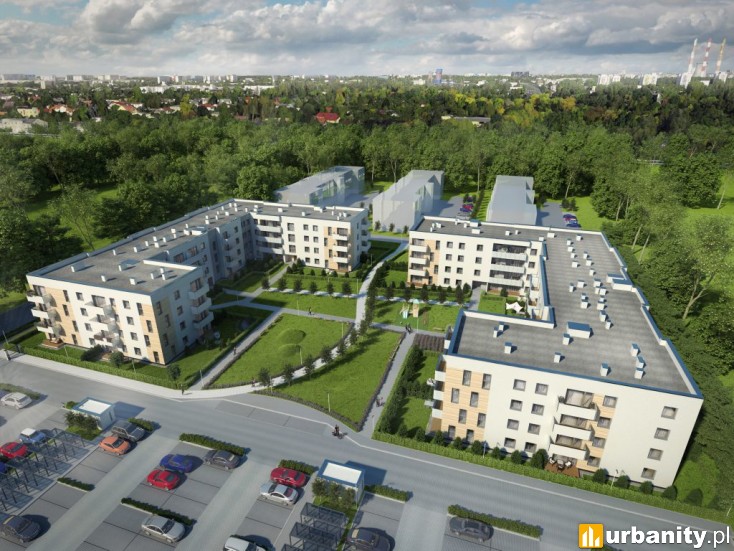 Miniaturka Lawendowe Osiedle II