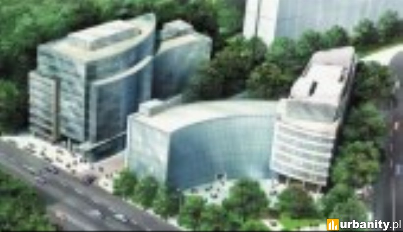 Miniaturka Saski Business Park