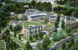 Ośrodek Wierzeje dla seniorów