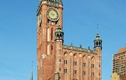 Miniaturka Ratusz Głównego Miasta