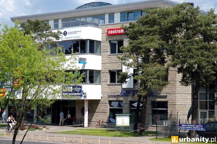 Miniaturka Centrum Miedzeszyn