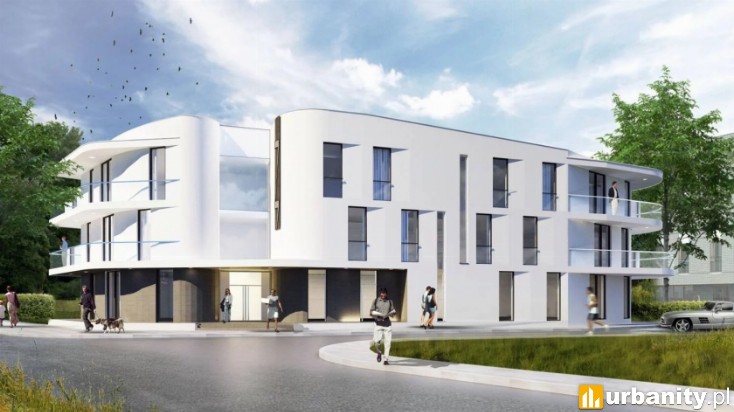 Miniaturka Willa na Skarpie