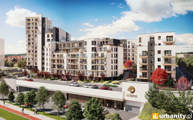 Miniaturka Osiedle Solano