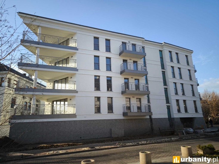 Miniaturka Apartamenty Przystań Włochy