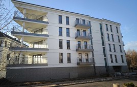 Apartamenty Przystań Włochy