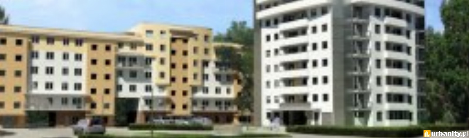 Miniaturka Centrum Mieszkaniowe Żelazna