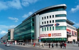Centrum Handlowe Warszawa Wileńska