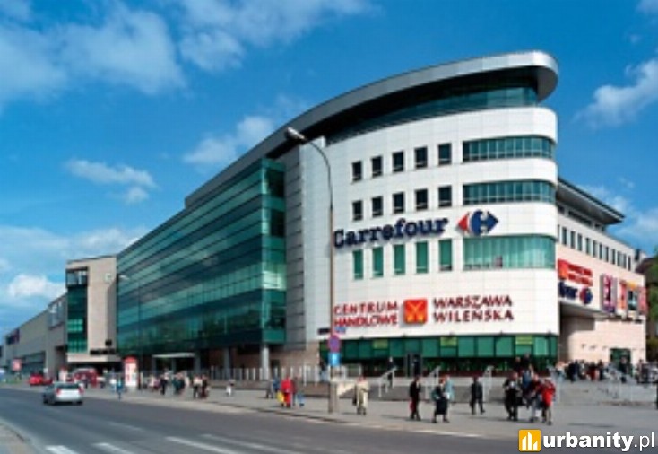 Miniaturka Centrum Handlowe Warszawa Wileńska