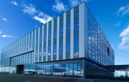 Zakład produkcji komponentów samochodowych Mando