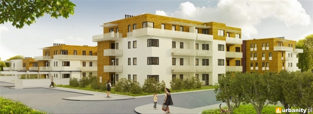 Miniaturka Osiedle Zielone Zacisze