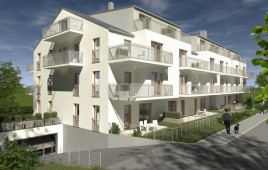 Flaminga Zielone Wzgórza