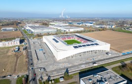 Stadion piłkarski
