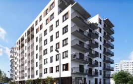 Apartamenty Oszmiańska II