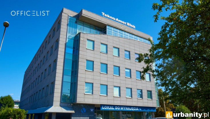 Miniaturka Centrum Finansowe Okęcie