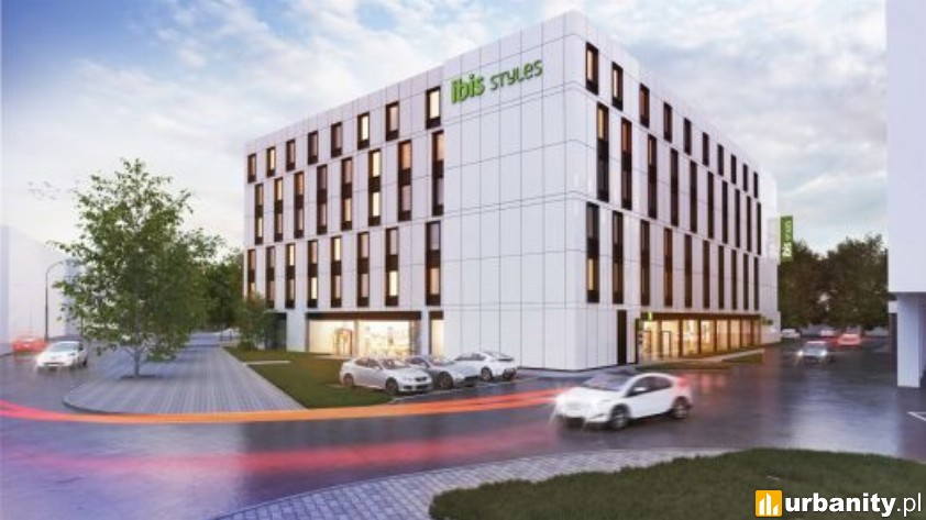 Miniaturka Hotel Ibis Styles