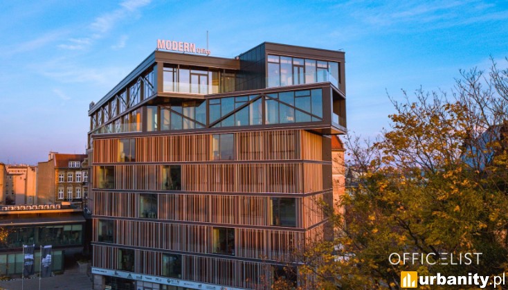 Miniaturka Biurowiec Modern Office