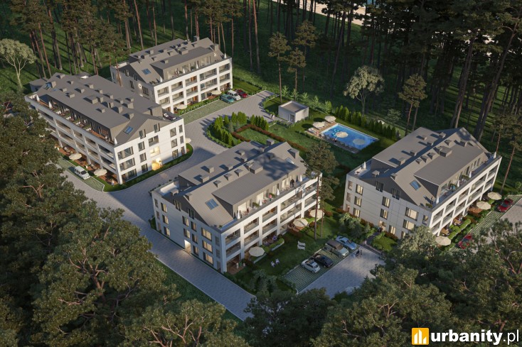 Miniaturka Sea Shell Apartments Łukęcin