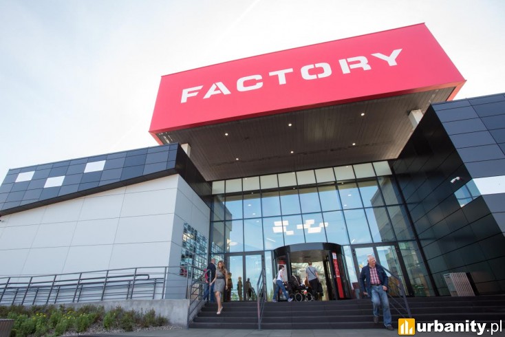 Miniaturka Factory Warszawa Ursus