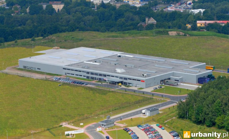 Miniaturka Zakład produkcji elektronicznych kolumn sterowniczych NSK