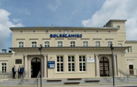 Dworzec kolejowy PKP