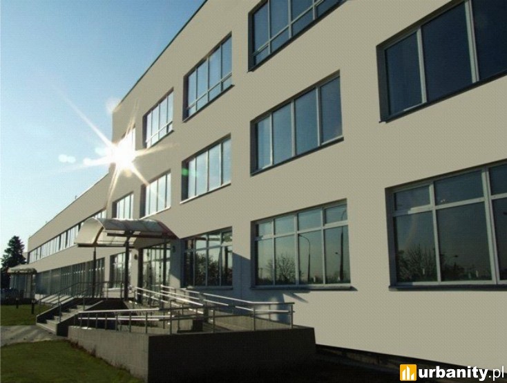 Miniaturka Centrum Biznesowe Alfa Park