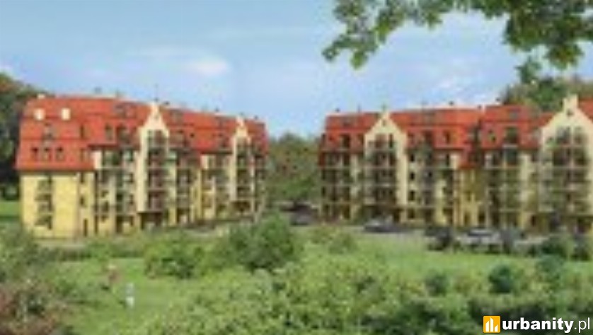 Miniaturka Kamienice nad Strzyżą
