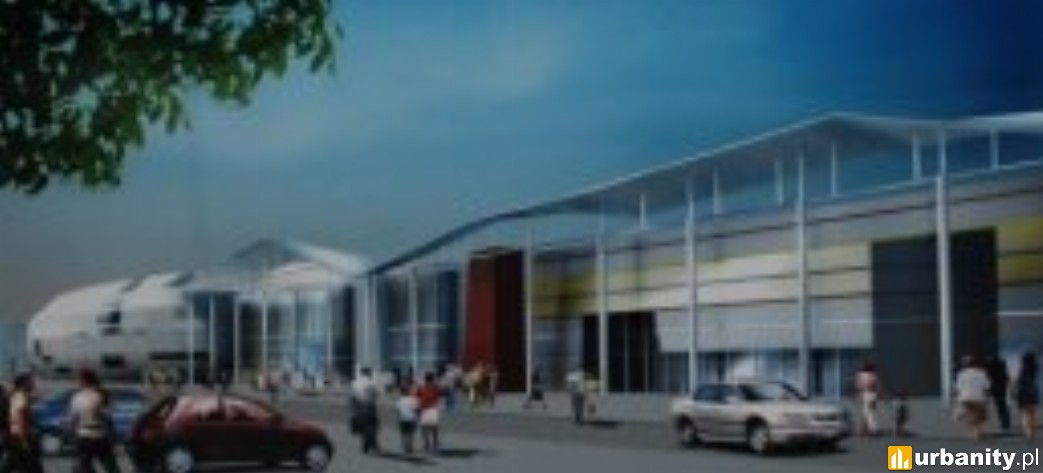 Miniaturka Commercial Centre