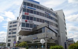 Centrum Biurowe Ostrobramska