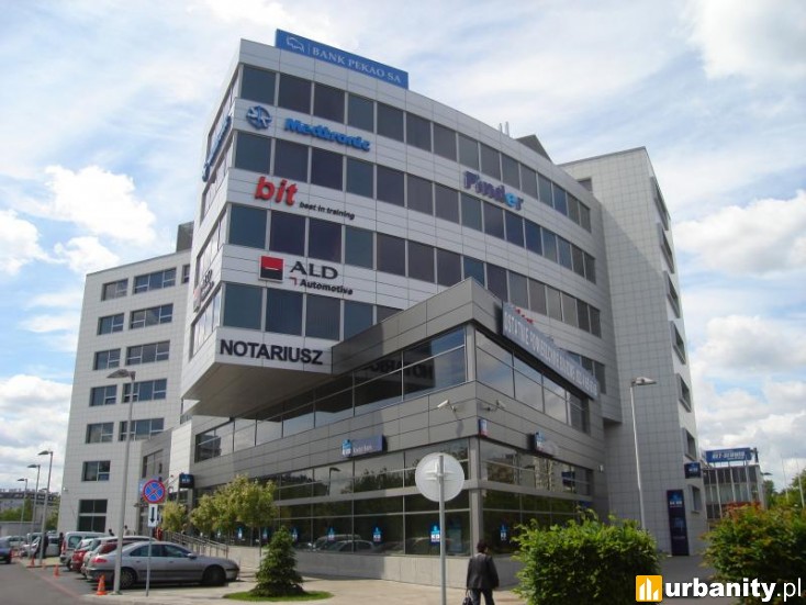 Miniaturka Centrum Biurowe Ostrobramska
